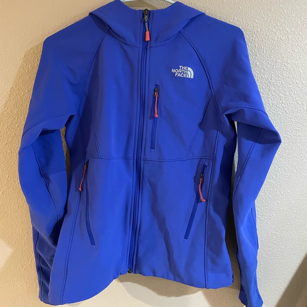 North Face Windbreaker